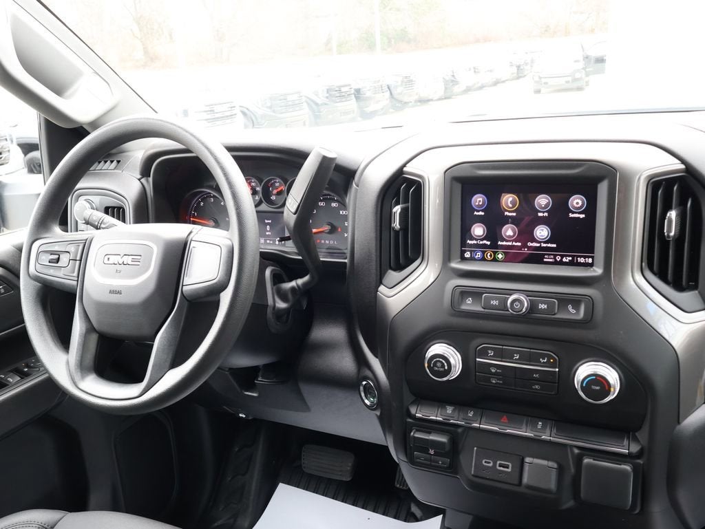 2026 GMC Sierra 3500 HD Chassis Cab Pro