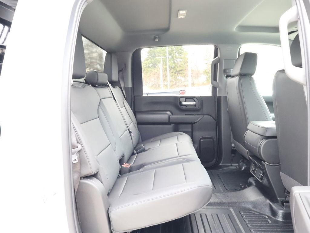 2026 GMC Sierra 3500 HD Chassis Cab Pro