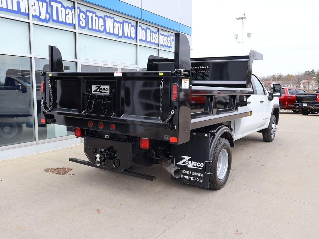 2026 GMC Sierra 3500 HD Chassis Cab Pro