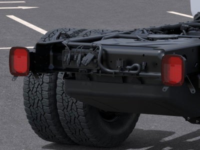 2026 GMC Sierra 3500 HD Chassis Cab Pro