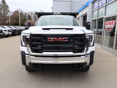 2026 GMC Sierra 3500 HD Chassis Cab Pro