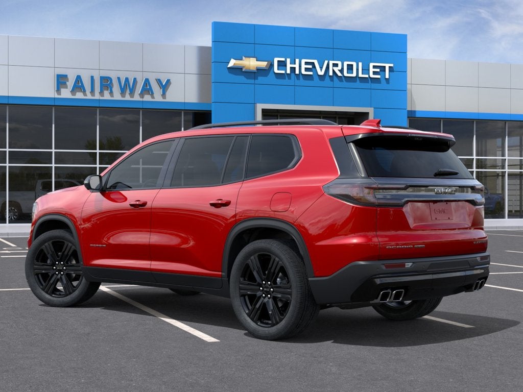 2027 GMC Acadia Elevation