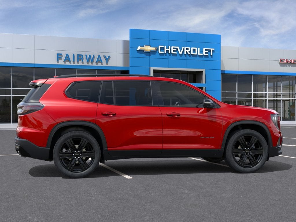 2027 GMC Acadia Elevation