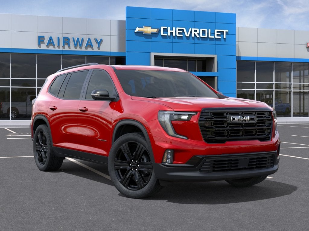 2027 GMC Acadia Elevation
