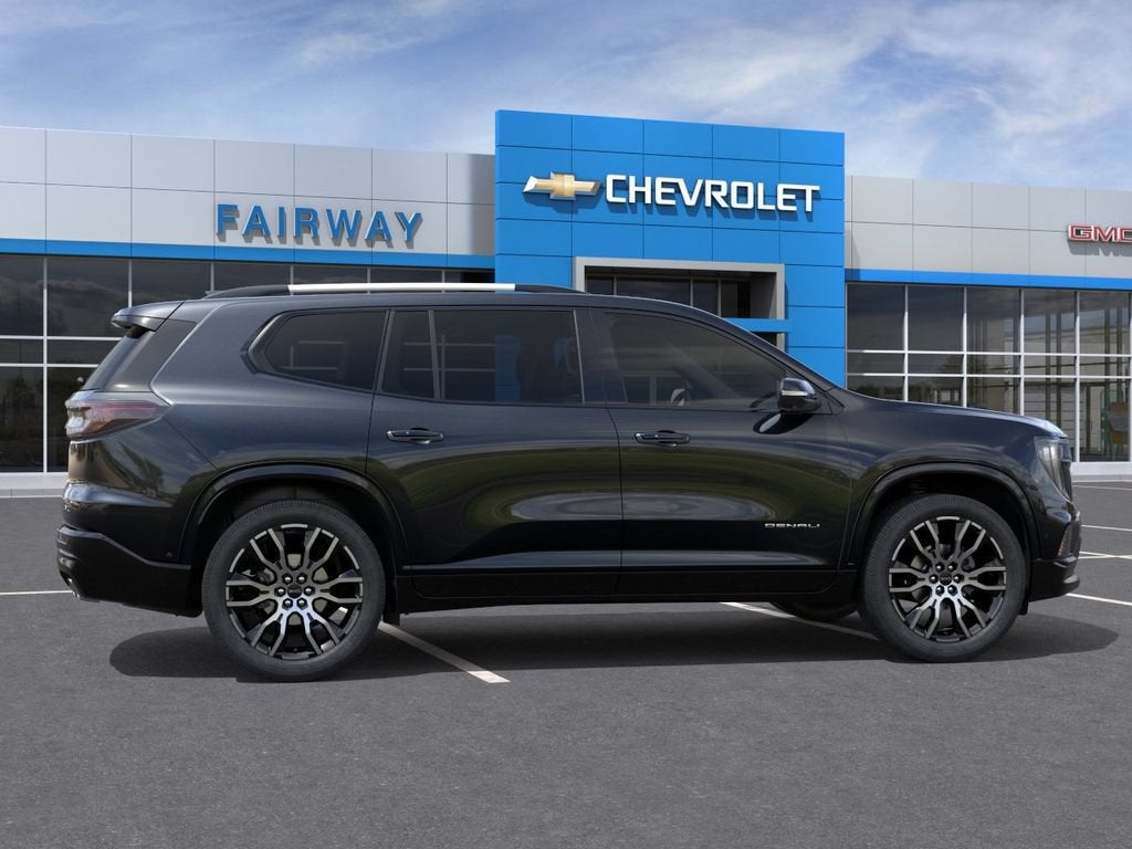 2027 GMC Acadia Denali Ultimate