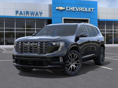 2027 GMC Acadia Denali Ultimate