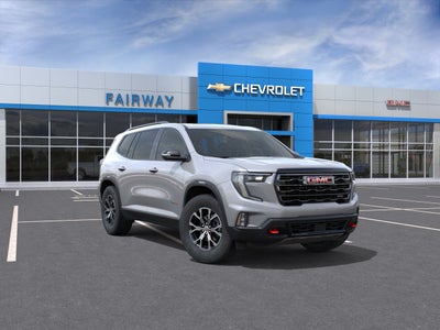 2026 GMC Acadia AT4