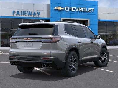 2026 GMC Acadia AT4