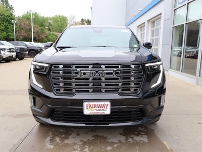 2026 GMC Acadia Denali Ultimate
