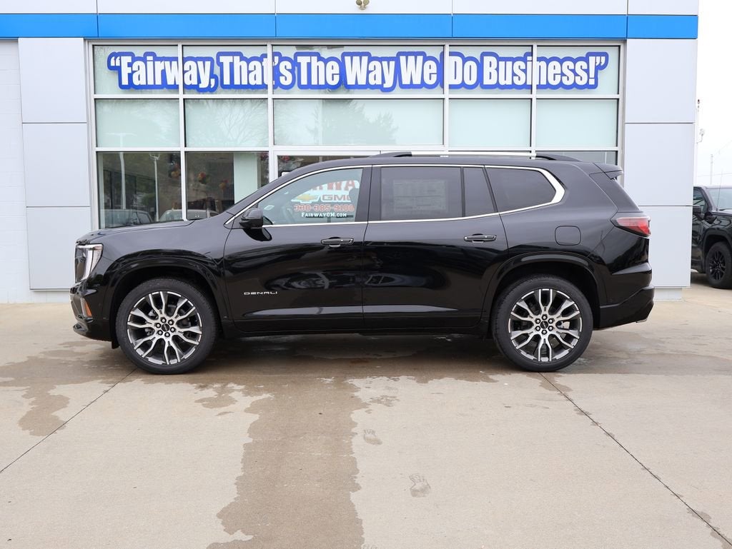 2026 GMC Acadia Denali Ultimate