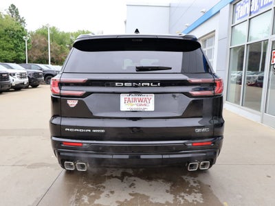 2026 GMC Acadia Denali Ultimate