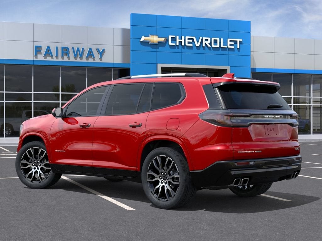 2026 GMC Acadia Denali Ultimate