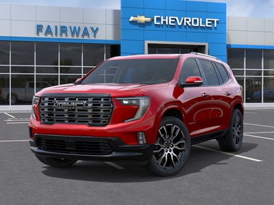2026 GMC Acadia Denali Ultimate