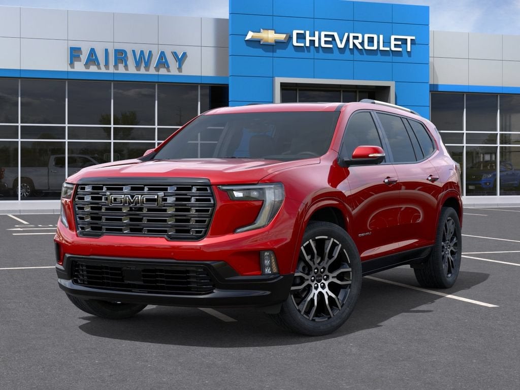2026 GMC Acadia Denali Ultimate