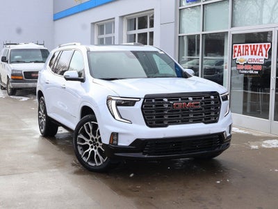 2026 GMC Acadia Denali Ultimate