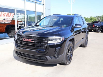 2023 GMC Acadia SLT
