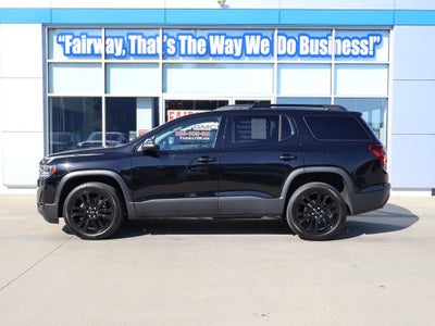 2023 GMC Acadia SLT