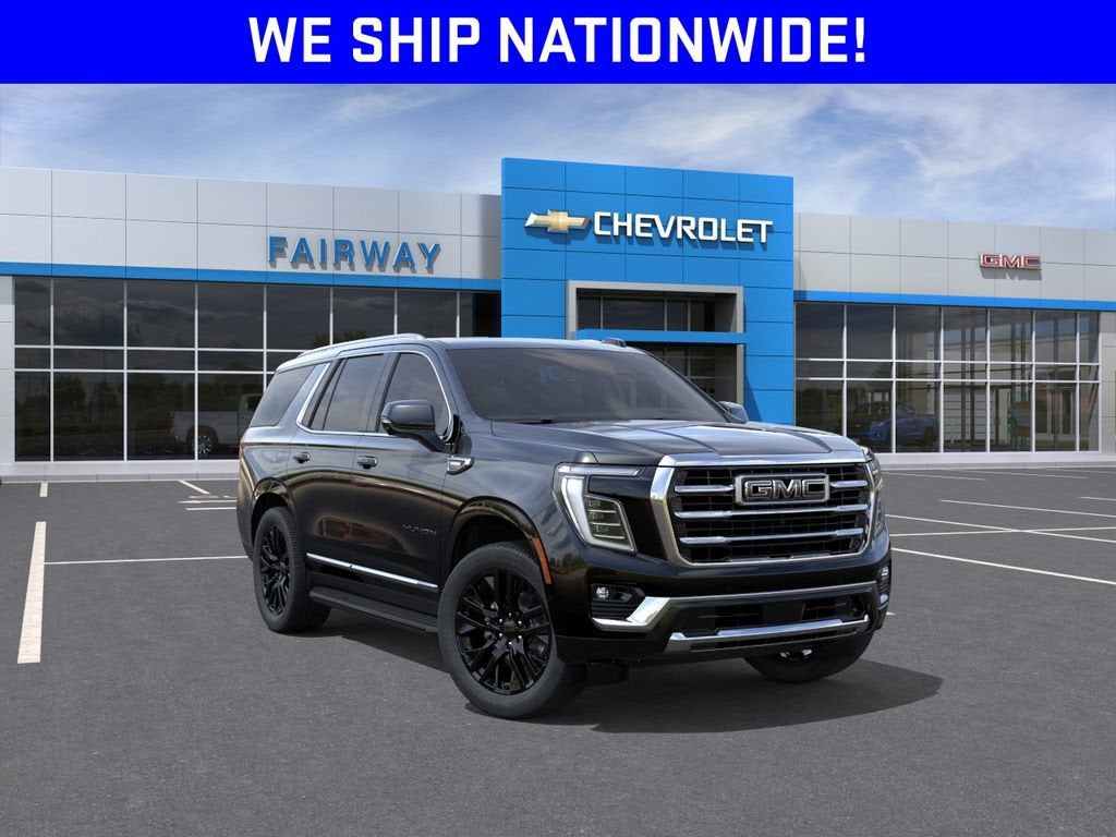2026 GMC Yukon Elevation