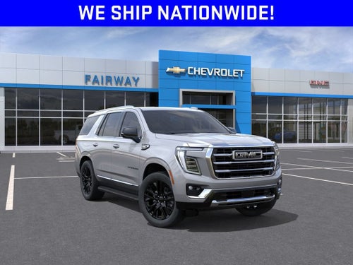 2026 GMC Yukon Elevation