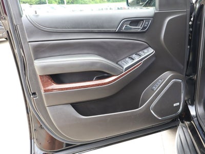 2017 GMC Yukon SLT