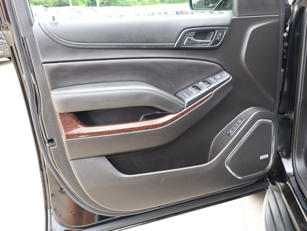 2017 GMC Yukon SLT