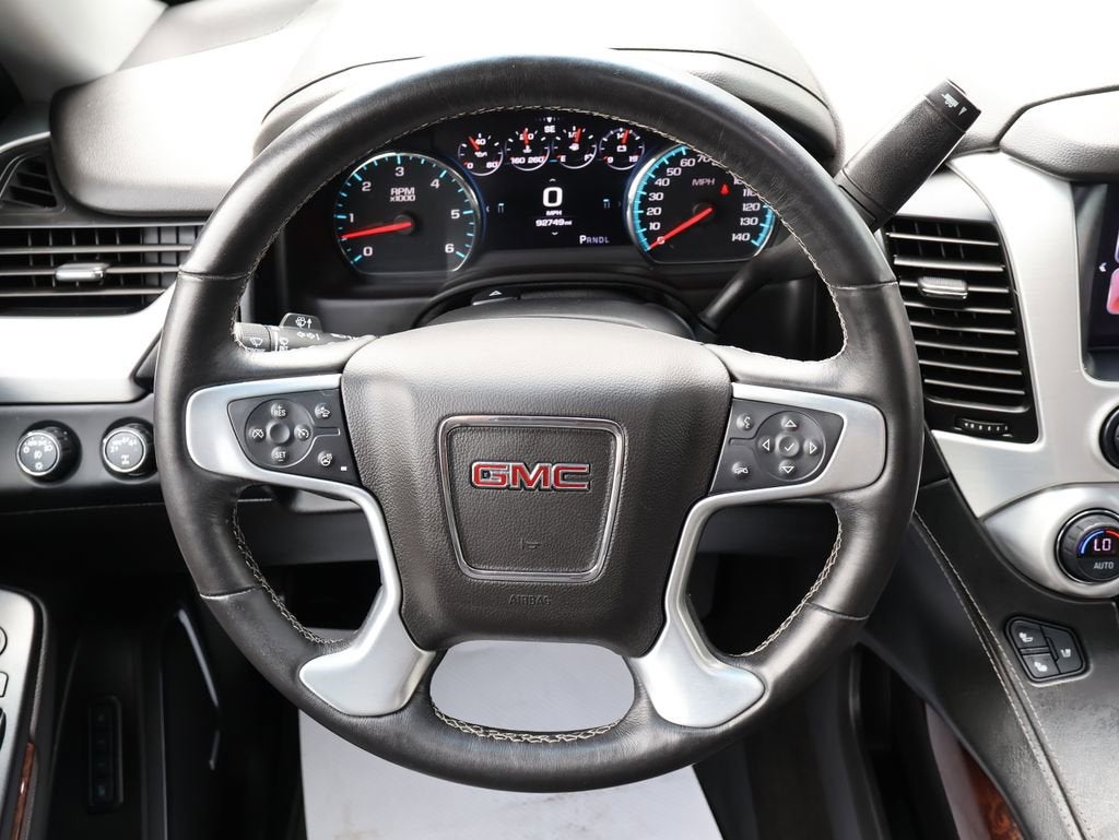 2017 GMC Yukon SLT