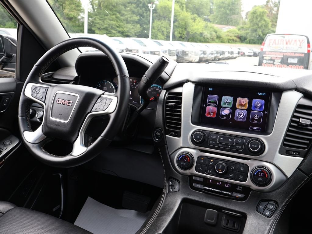 2017 GMC Yukon SLT