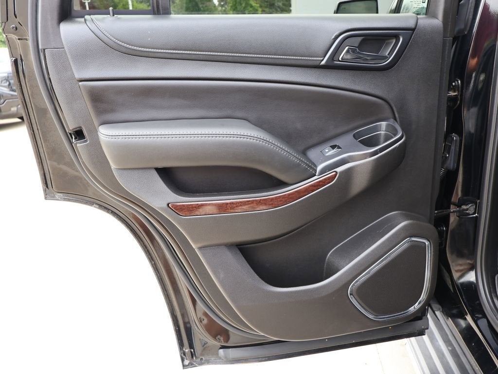 2017 GMC Yukon SLT