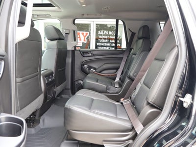 2017 GMC Yukon SLT