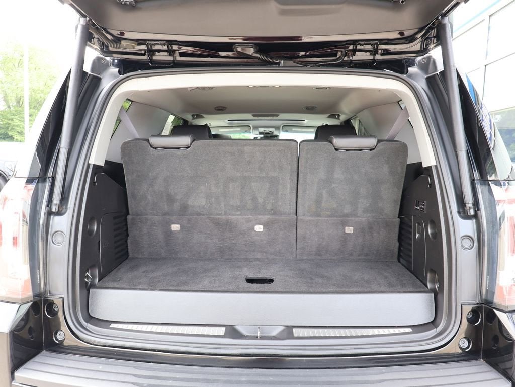 2017 GMC Yukon SLT