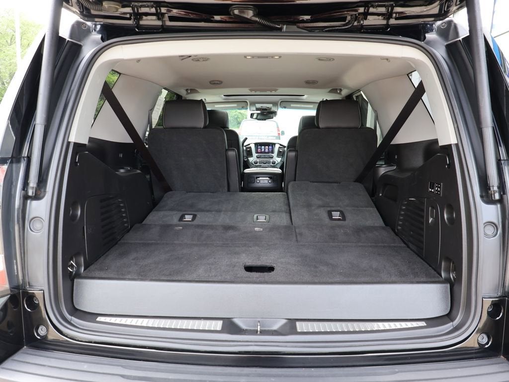 2017 GMC Yukon SLT