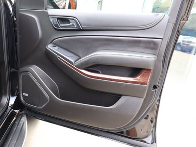 2017 GMC Yukon SLT