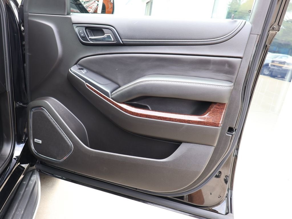 2017 GMC Yukon SLT