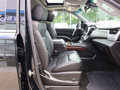 2017 GMC Yukon SLT