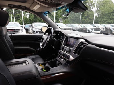 2017 GMC Yukon SLT