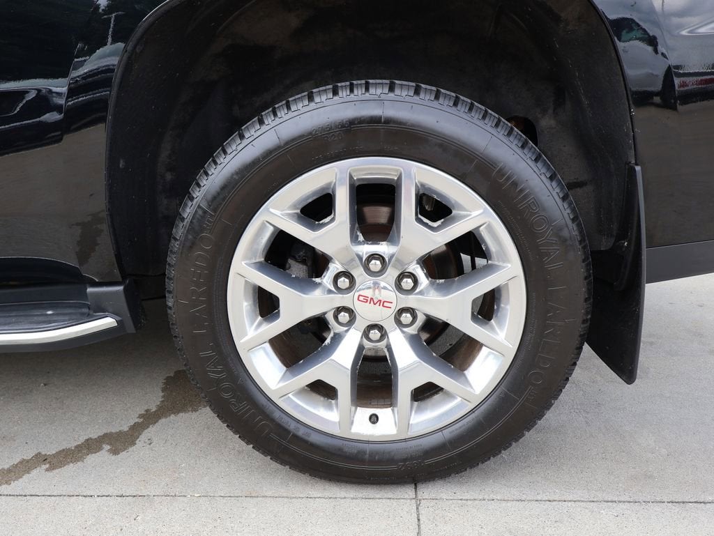 2017 GMC Yukon SLT