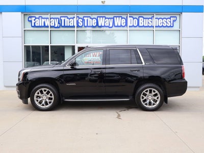 2017 GMC Yukon SLT