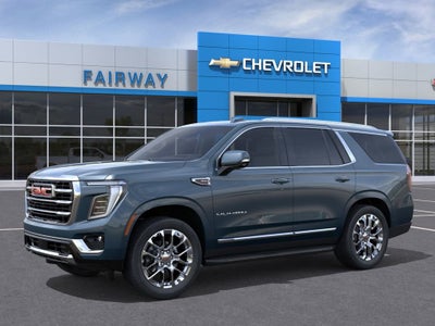 2026 GMC Yukon Elevation