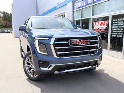 2026 GMC Yukon Elevation