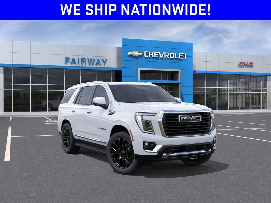 2026 GMC Yukon Elevation