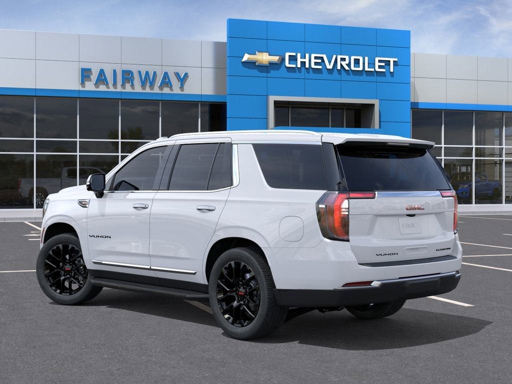 2026 GMC Yukon Elevation