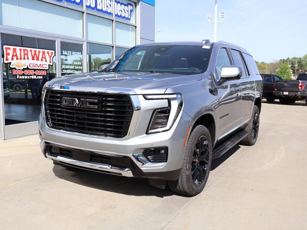 2026 GMC Yukon Elevation