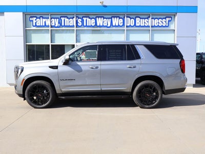 2026 GMC Yukon Elevation