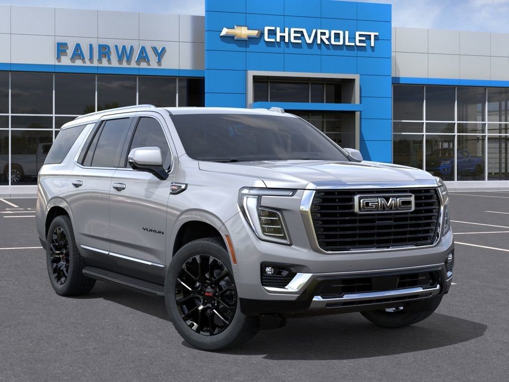 2026 GMC Yukon Elevation