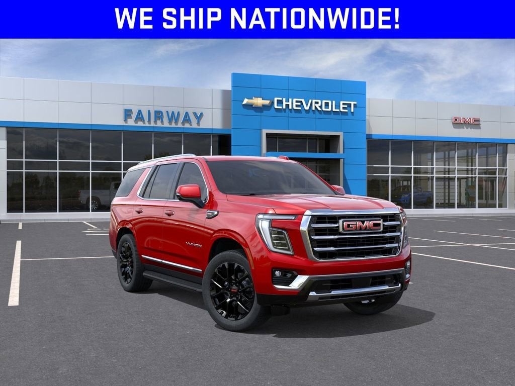 2026 GMC Yukon Elevation