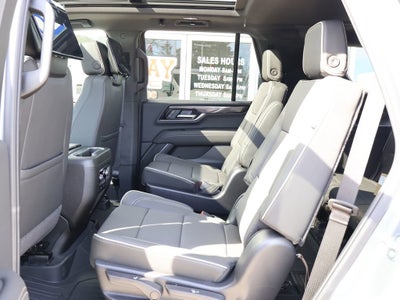 2026 GMC Yukon Elevation