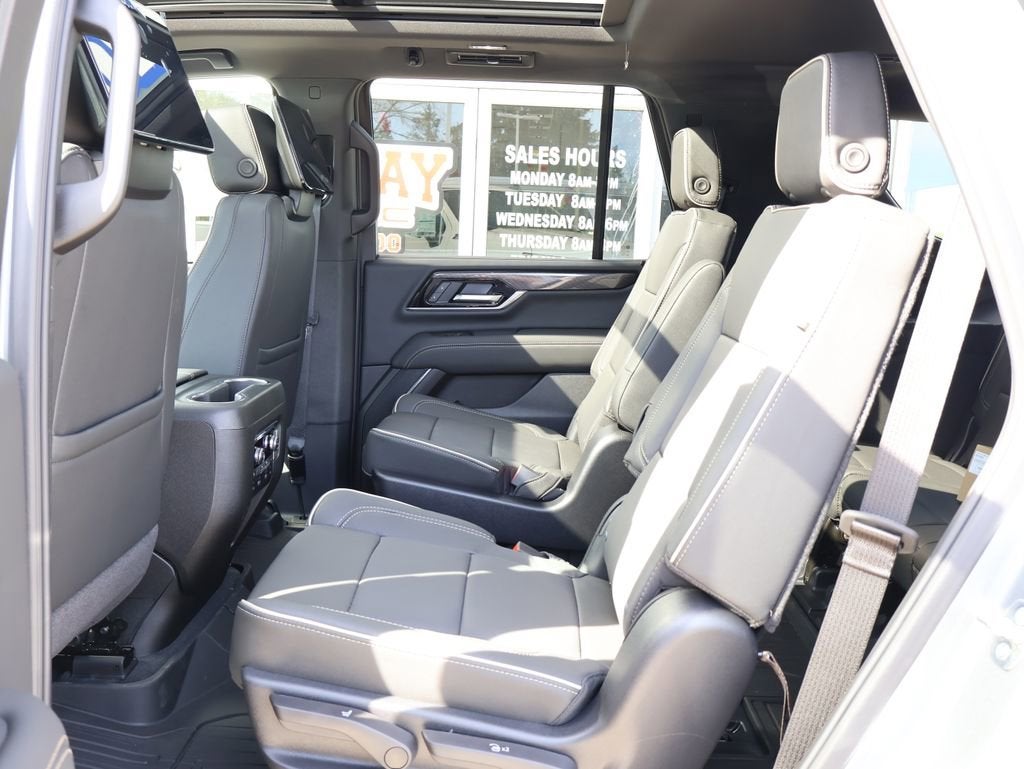 2026 GMC Yukon Elevation