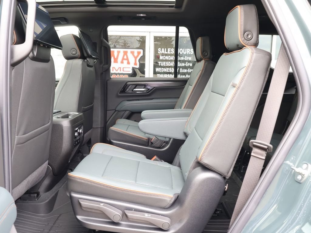 2026 GMC Yukon AT4