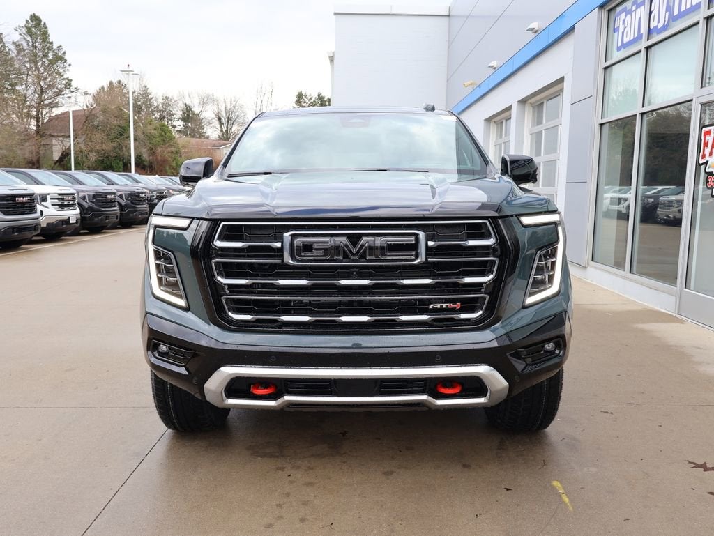 2026 GMC Yukon AT4