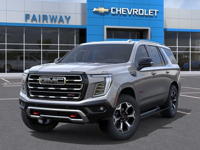 2026 GMC Yukon AT4